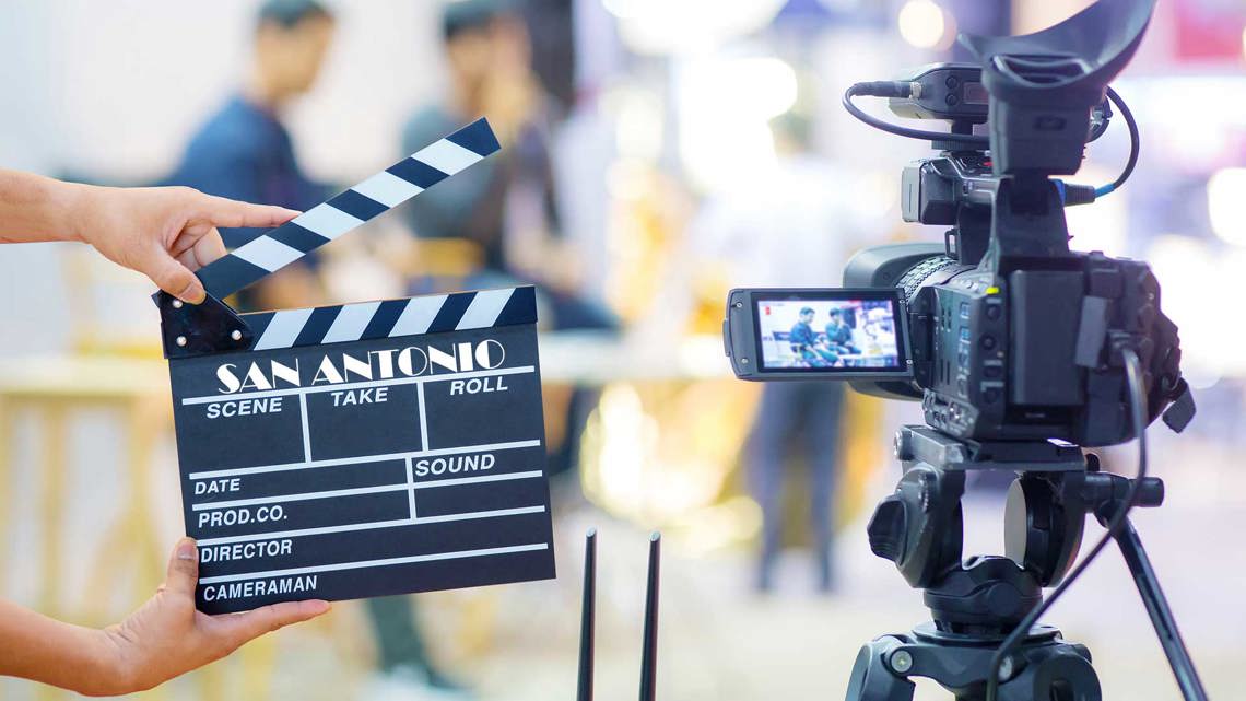 San Antonio climbs national film rankings, named a top film-friendly city