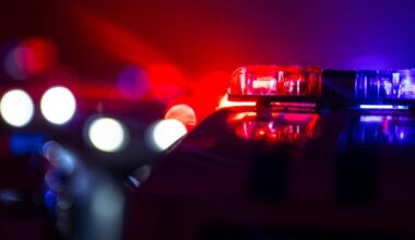 Large structure fire shuts down Enterprise Blvd in Rockport, police say