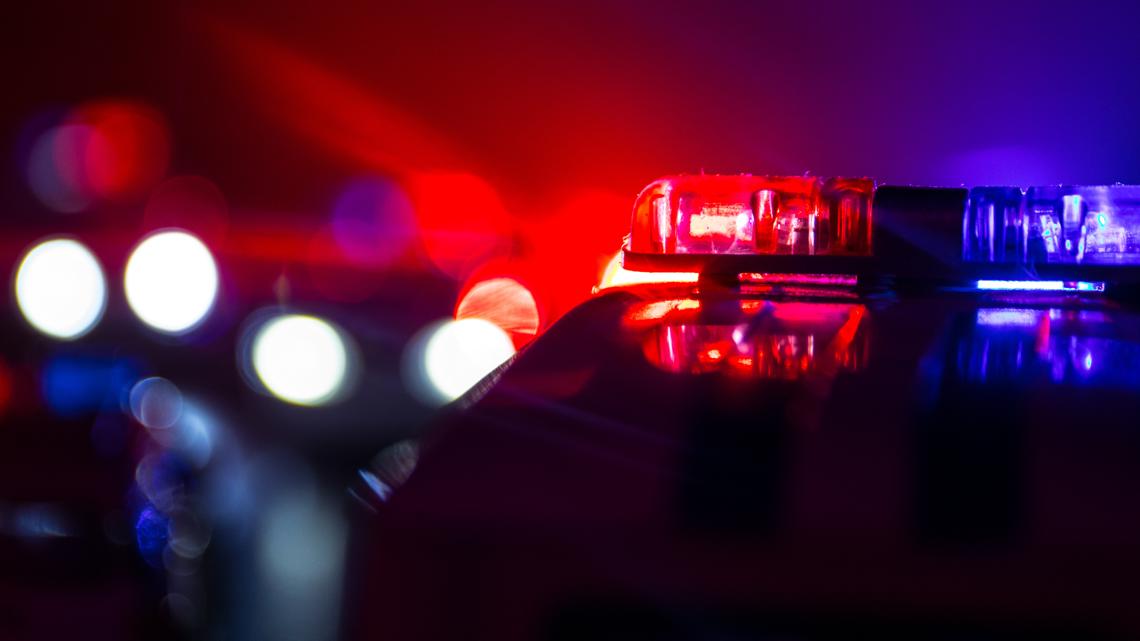 Large structure fire shuts down Enterprise Blvd in Rockport, police say