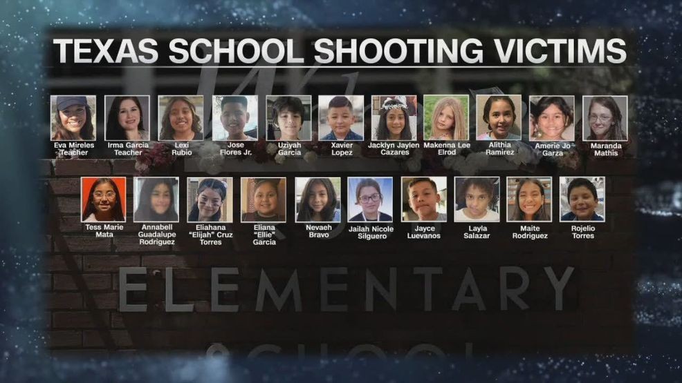 Adrian Gonzales is accused of abandoning or endangering children during the 2022 mass shooting at Robb Elementary that killed 19 students and two teachers. (SBG San Antonio)