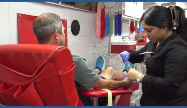 Coastal Bend Blood Center kicks off 2026 'Find a Hero in YOU' blood drive