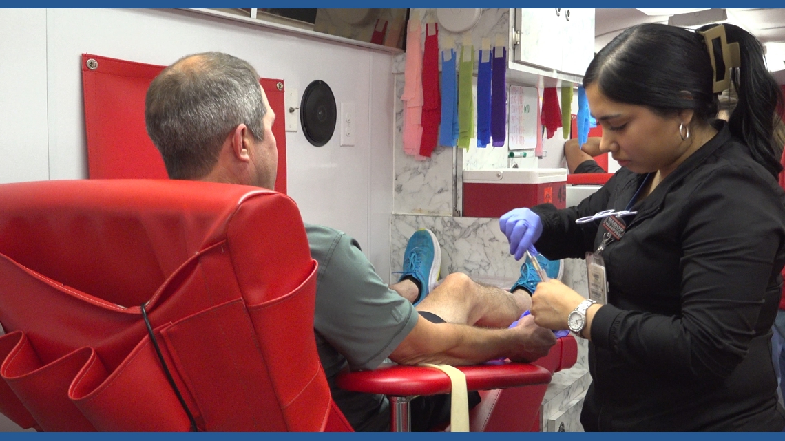 Coastal Bend Blood Center kicks off 2026 'Find a Hero in YOU' blood drive