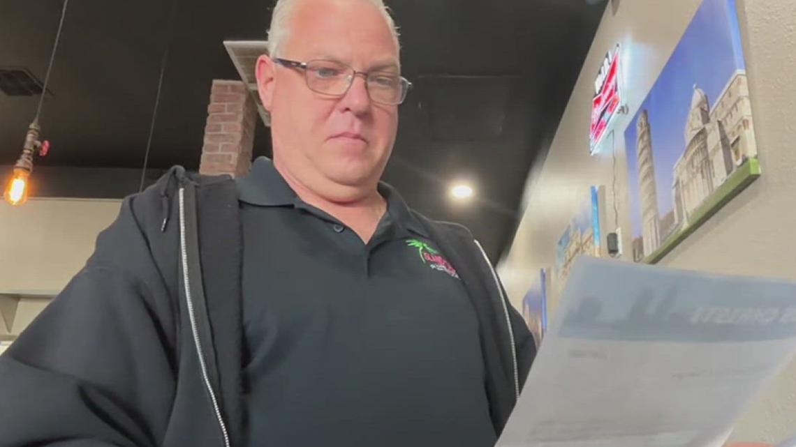 Coffee, cannoli, and city fees? Padre Island business owners push back on proposed fees