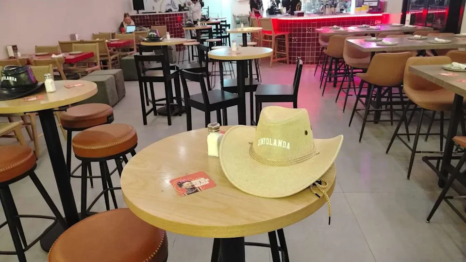 Sin Yolanda is now open in San Antonio. (Courtesy of Sin Yolanda)