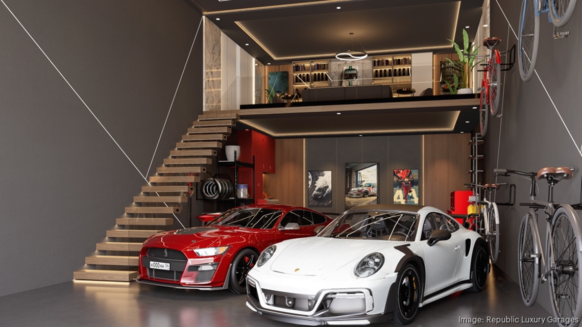New luxury garage condo development coming to Houston area, latest in growing trend