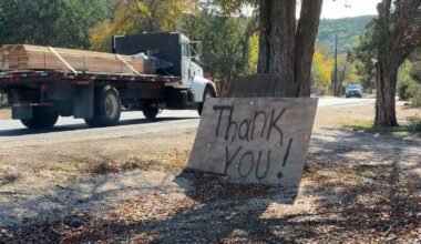 Hill Country couple rebuilding home, business after floods