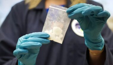 Trump administration highlights fentanyl crackdown