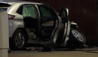 Bystander killed in crash after man carjacked woman with her 12-year-old son in car, HPD says