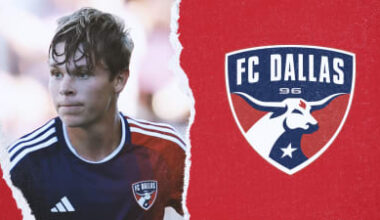 FC Dallas sign Nolan Norris to contract extension