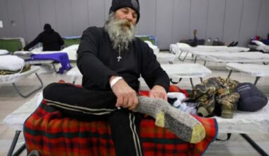 U.S.: Plano Mosque and Local Churches Provide Shelter to Unhoused Residents During Winter Storm