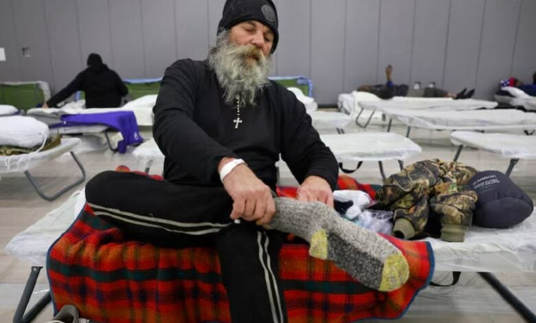 U.S.: Plano Mosque and Local Churches Provide Shelter to Unhoused Residents During Winter Storm
