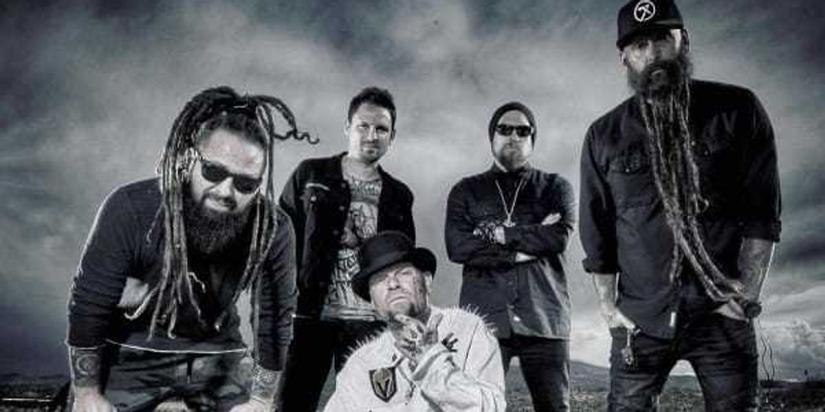 Five Finger Death Punch hands Fort Worth date on 2026 tour