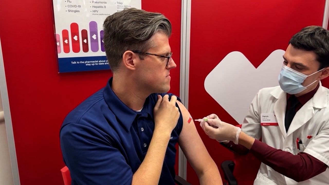 Texas sees a spike in flu cases