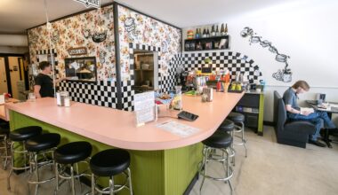 A Retro Diner in a Fast-Changing Neighborhood • The Austin Chronicle