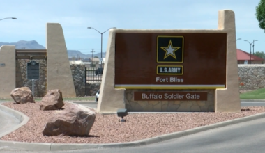 Weather related delays and closures at Fort Bliss