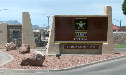 Weather related delays and closures at Fort Bliss