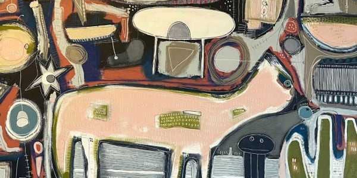 Fort Works Art presents Amy Twomey: "Fragments of Memory" opening reception