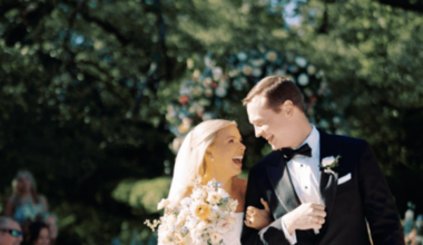 Bridal bargains bloom at Fort Worth Botanic Garden event