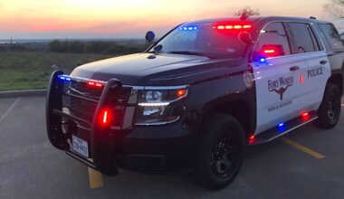 Argument at Fort Worth business ends with security guard fatally shooting woman, police say