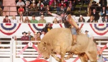 Fort Worth Stock Show & Rodeo rides on through winter storm