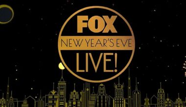 Watch: FOX New Year's Eve Live! Fireworks, live performances, countdown to midnight