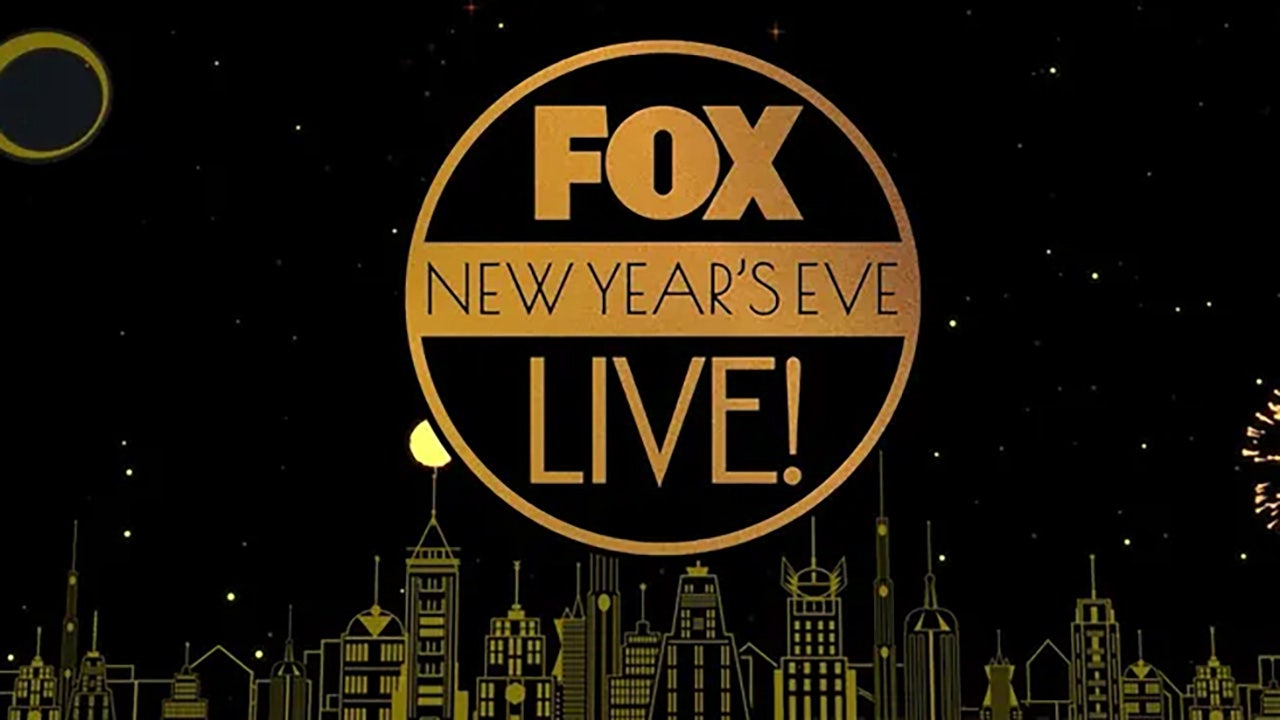 Watch: FOX New Year's Eve Live! Fireworks, live performances, countdown to midnight