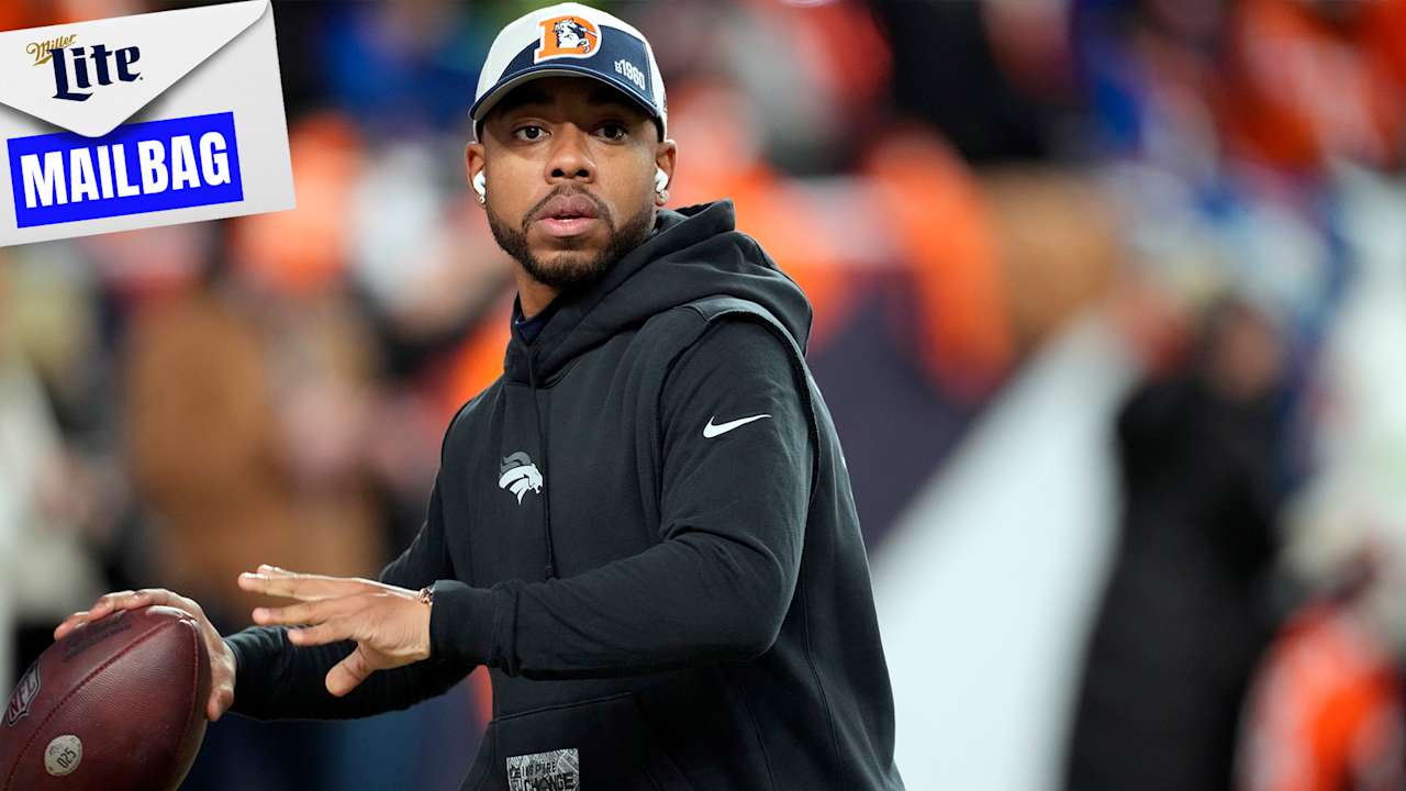 First impressions of Christian Parker?