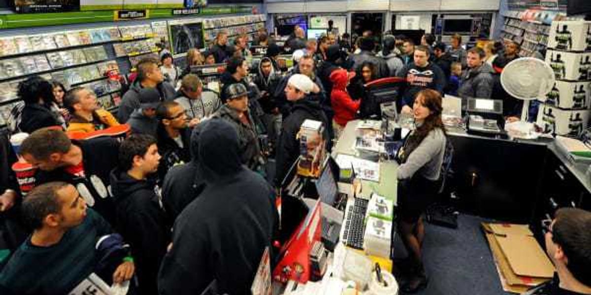 GameStop to close 7 San Antonio area stores amid U.S. cuts