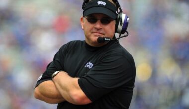 Gary Patterson Joins USC as Defensive Coordinator