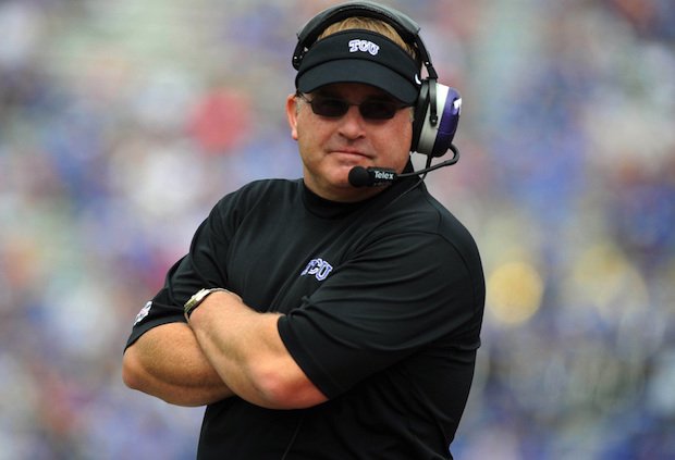 Gary Patterson Joins USC as Defensive Coordinator