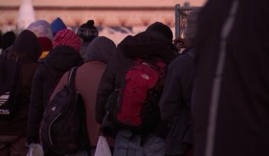 North Texas warming shelters open amid cold snap – NBC 5 Dallas-Fort Worth