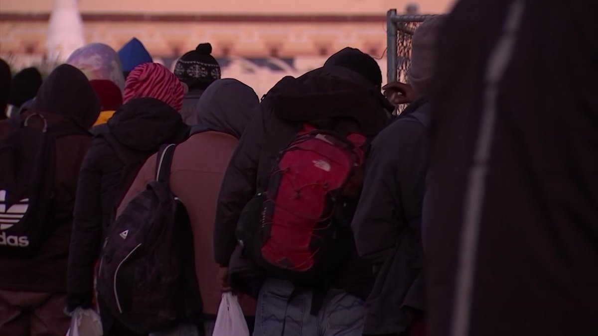 North Texas warming shelters open amid cold snap – NBC 5 Dallas-Fort Worth
