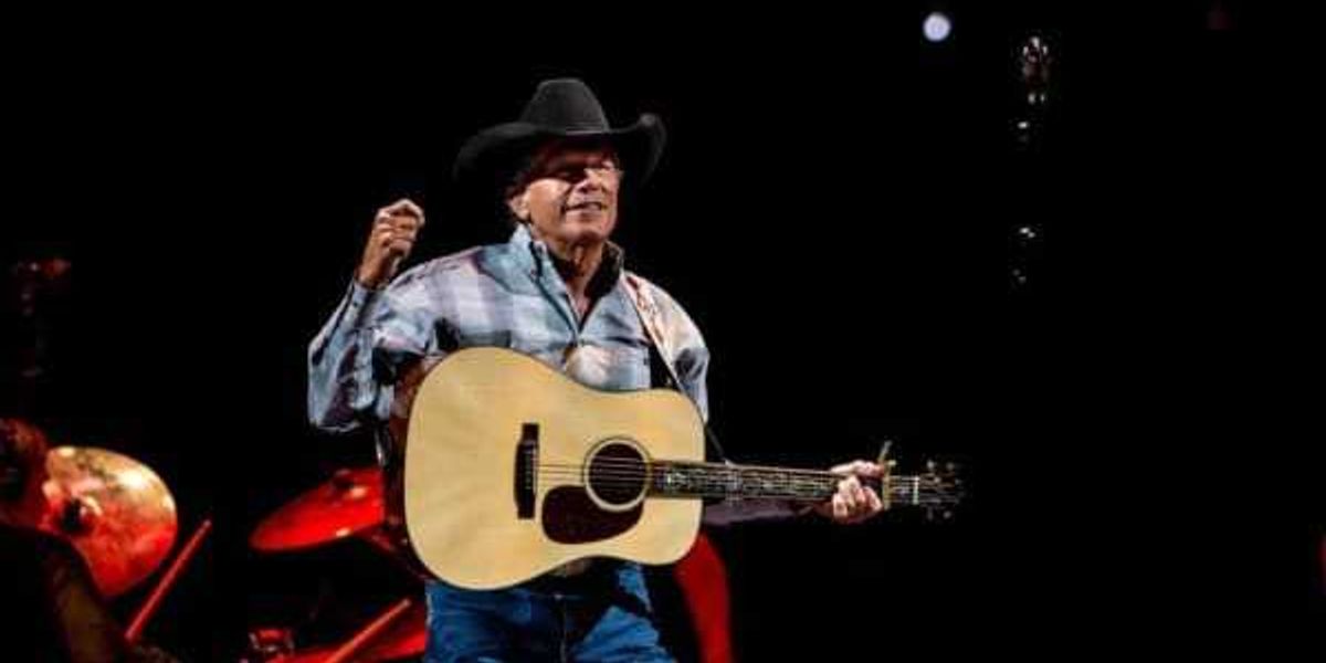George Strait to play first show in 2 years in Austin, Texas
