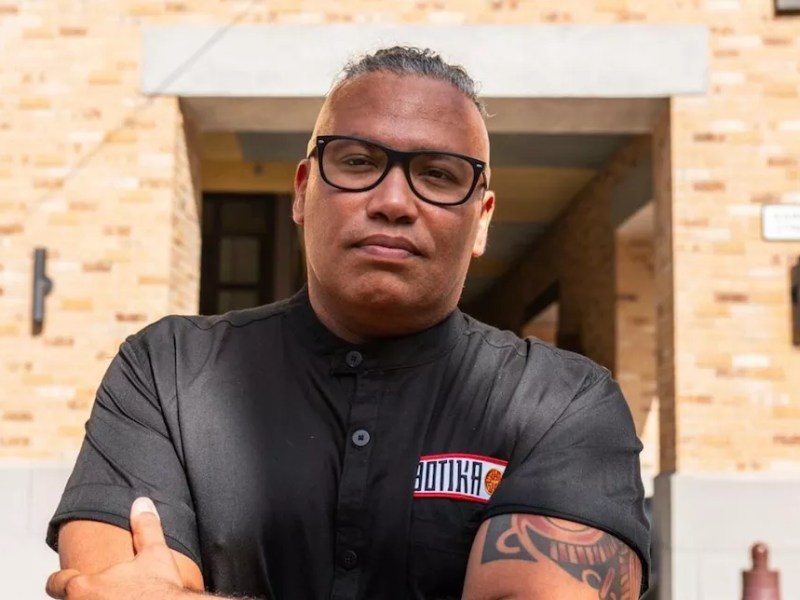 San Antonio chef Geronimo Lopez takes over Hotel Emma’s culinary program