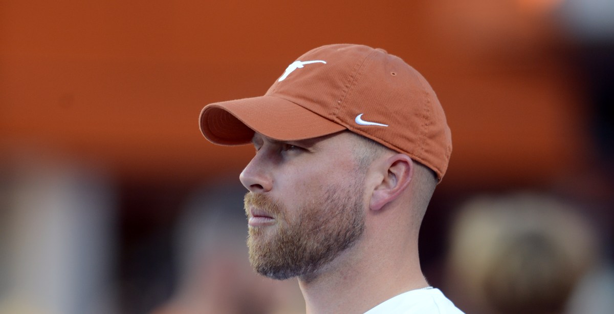 Longhorns Daily News: Georgia Tech DC Blake Gideon returns to Texas