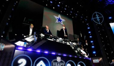 How Dallas Cowboys could land four quality defensive starters in draft