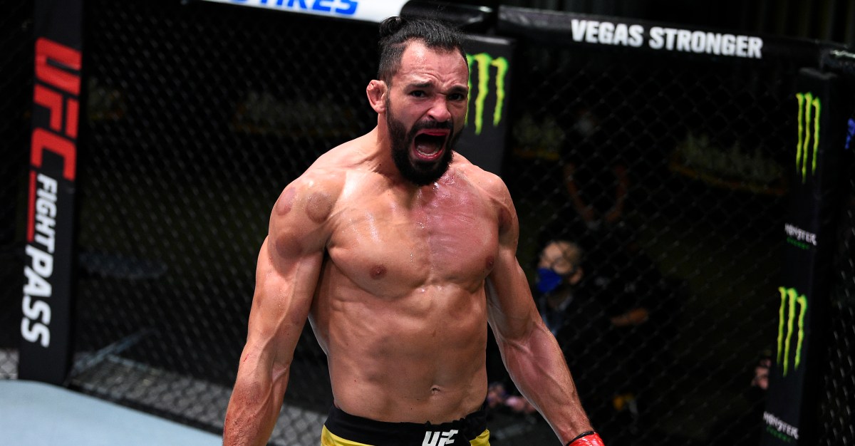 UFC Houston: 11 new fights added to Sean Strickland vs. Anthony Hernandez event