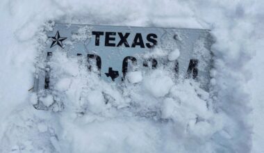 How much rain, sleet and snow will North Texas get this weekend—and when?