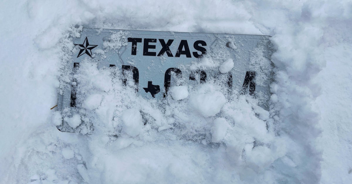 How much rain, sleet and snow will North Texas get this weekend—and when?