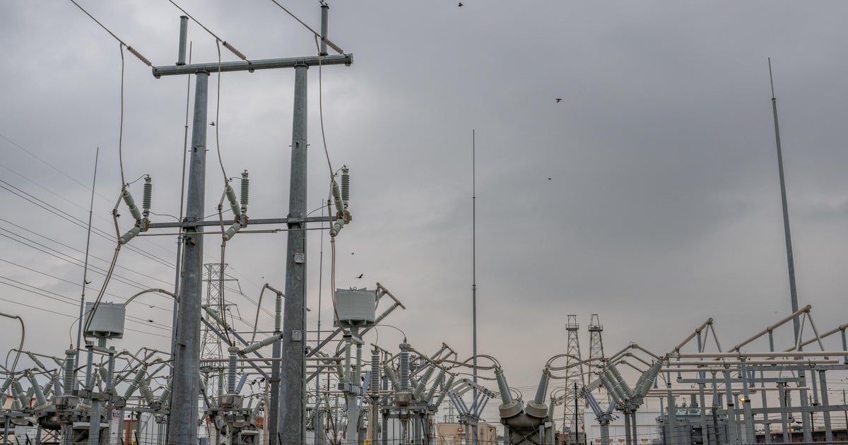 How the Texas power grid is holding up during the winter storm