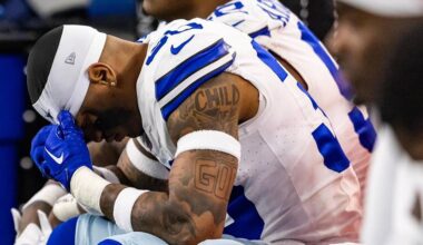 The Dallas Cowboys will need to do more than just replace Matt Eberflus