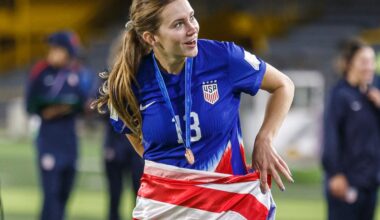 Notre Dame defender Leah Klenke returning home, signing with Houston Dash