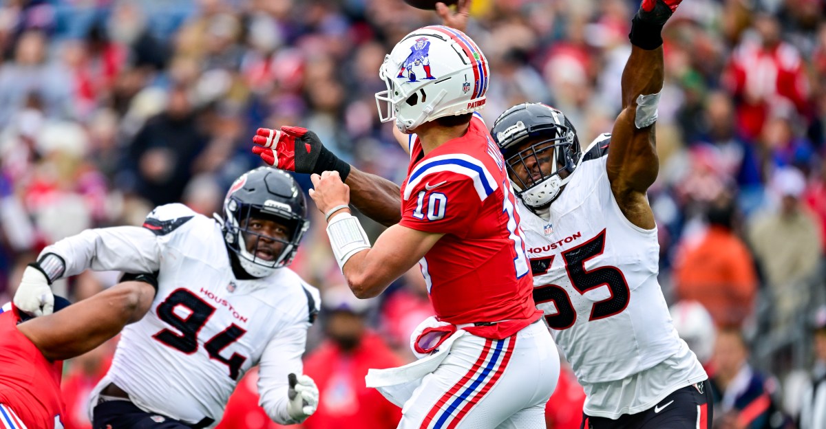 Houston Texans vs New England Patriots Divisional Round Predictions