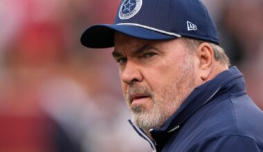 NY Giants-Dallas Cowboys questions, answers: Mike McCarthy to New York?