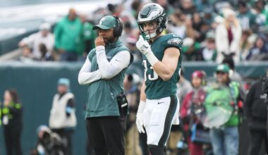 Dallas Cowboys defensive coordinator Christian Parker’s top priority