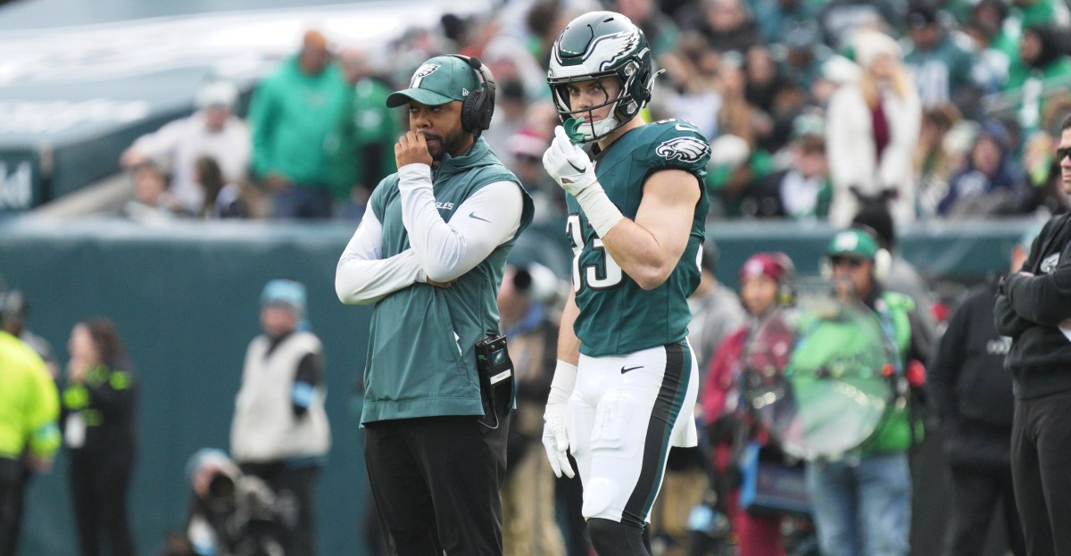 Dallas Cowboys defensive coordinator Christian Parker’s top priority