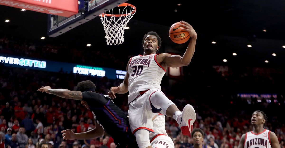 Arizona Wildcats men’s basketball at TCU: Game time, TV schedule, odds, streaming and more