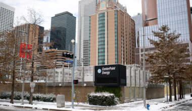 CenterPoint activates Emergency Operations Center ahead of winter weather