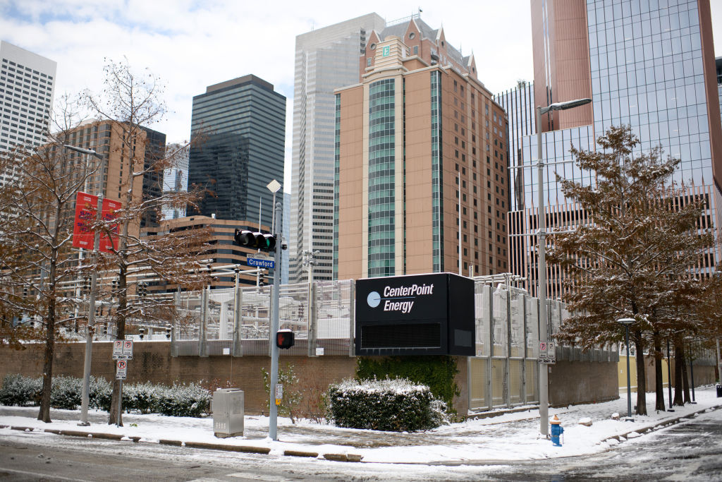 CenterPoint activates Emergency Operations Center ahead of winter weather