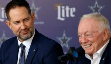 Dallas Cowboys defensive coordinator search a chance to use full power